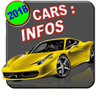 All Cars : informations & details pro 2018 icono