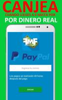 Ganar Dinero y Gift Cards Gratis - Free Fast Money capture d'écran 2