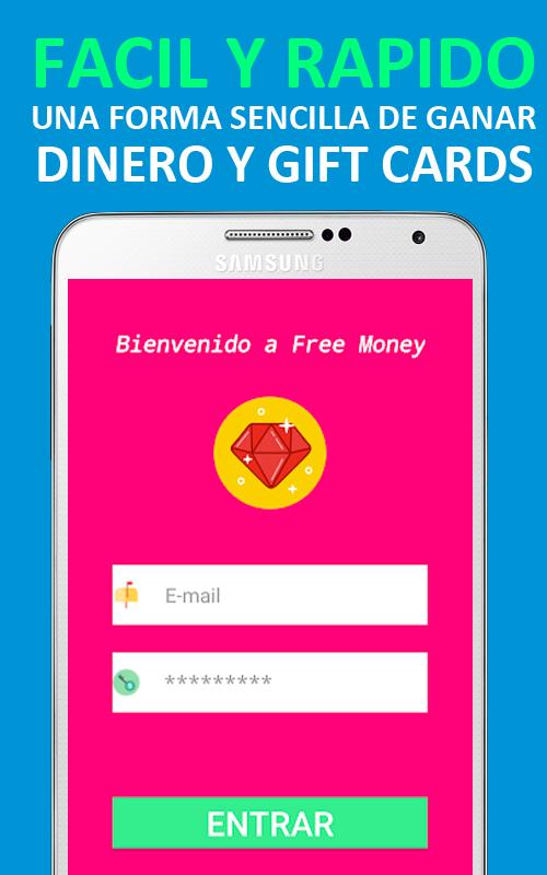 Ganar Dinero Y Gift Cards Gratis Free Fast Money For Android - como conseguir e obtener robux facil y sencillo gratis esta