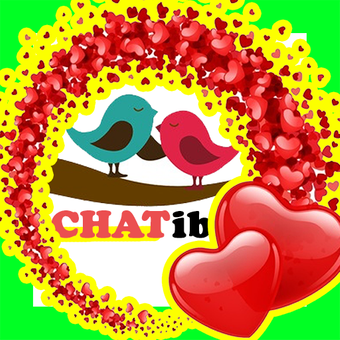 Chatib: Free Chat Apps иконка.