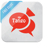 Chat Tango & Video Calls Guide biểu tượng