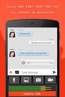 Chat Tango & Video Calls Guide capture d'écran 2