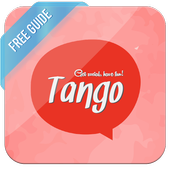 Free Tango Video Calling Guide ไอคอน