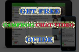 Free CamFrog Chat Video ProTip 截图 2