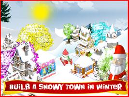 Winter Town स्क्रीनशॉट 3