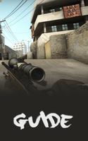 Free Counter Strike : GO Guide โปสเตอร์