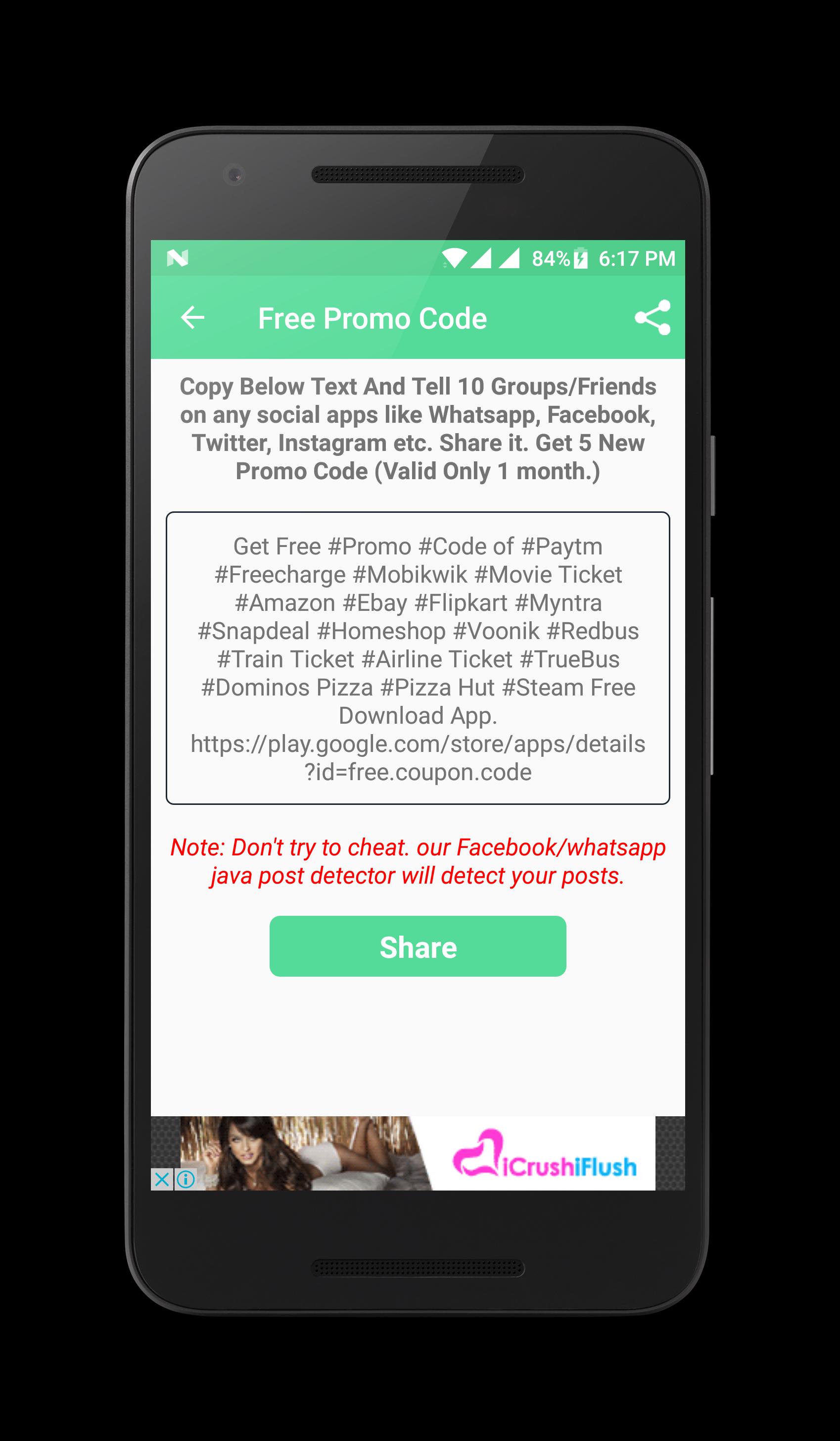 Free gift code generator for Android - APK Download