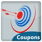 Coupons For  Target biểu tượng