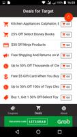 Coupons For  Target ảnh chụp màn hình 3