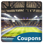 Coupons For Official FIFA Store icône