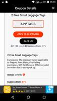 Coupons For  Shutterfly syot layar 1