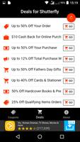Coupons For  Shutterfly syot layar 3