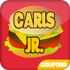 Coupons for Carl’s Jr. Zeichen