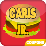 Coupons for Carl’s Jr. icon