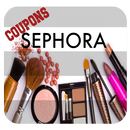 Free Coupons for Sephora makeup 2018 APK