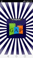 پوستر Coupons for GAP