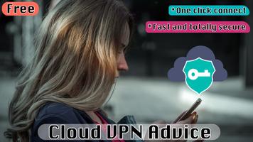 Free Cloud VPN Advice Affiche