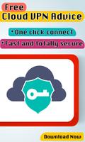 Free Cloud VPN Advice capture d'écran 1