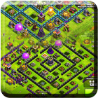 New Clash of Clans Free Tip icon