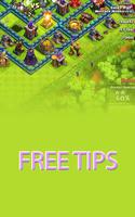 New Clash of Clans Free Tip poster