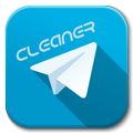 Limpador pra telegram