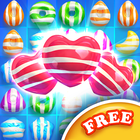 Crazy Candy  Bomb - Free Version ไอคอน