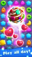 Crazy Candy  Bomb - Free Version โปสเตอร์