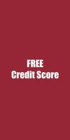 Free Credit Score Cartaz