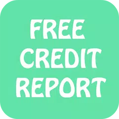 Free Credit Report アプリダウンロード