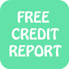 Free Credit Report icône