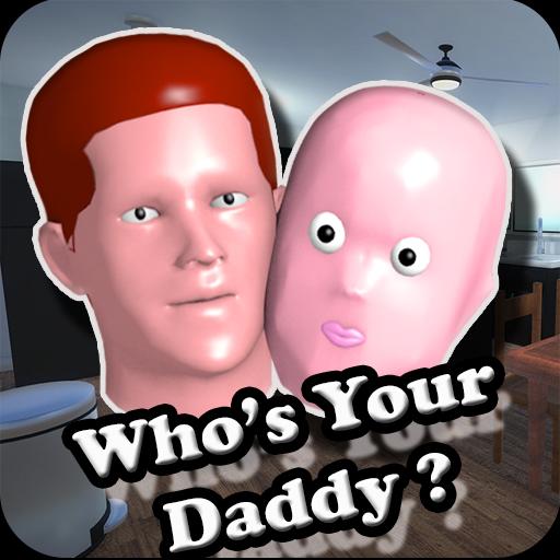 Your daddy 2. Who s your Daddy. Whòs your Daddy. Who is your Daddy игра. Whos your Daddy обложка.