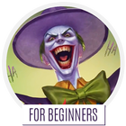 Beginners DC Legends Guide иконка