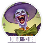 Beginners DC Legends Guide icône