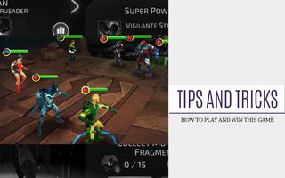 Beginners DC Legends Guide syot layar 2