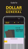 Free Dollar General Deals Tips โปสเตอร์