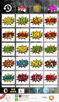 HIP-HOP Emoticons & Sticker Ekran Görüntüsü 1