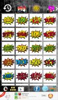 HIP-HOP Emoticons & Sticker syot layar 1