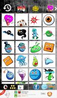 HIP-HOP Emoticons & Sticker syot layar 2