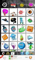 COOL Emoticons & LINE Sticker imagem de tela 2