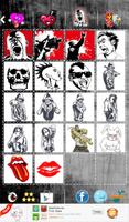 HIP-HOP Emoticons & Sticker 스크린샷 3
