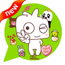 Cute Emoticons & Sticker-APK