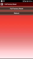 Full Factory Reset 截图 2