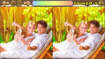 Find Difference valentine 83 Ekran Görüntüsü 2