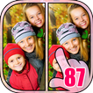 ”Guess Difference 87