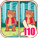 Finden Sie Unterschiede 110 APK
