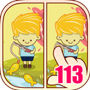 Find Differences 113 APK