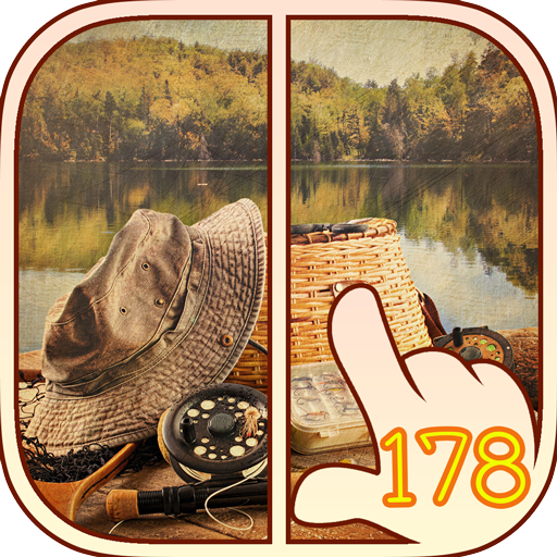 Finden Sie Unterschiede 178