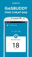 Free GasBuddy Cheap Gas Tips poster