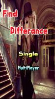 Spot Differences Games Affiche