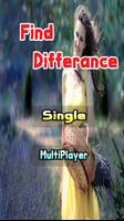 Spot the 5 Differences Answers Affiche